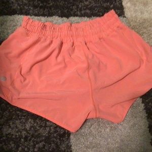- Lululemon shorts